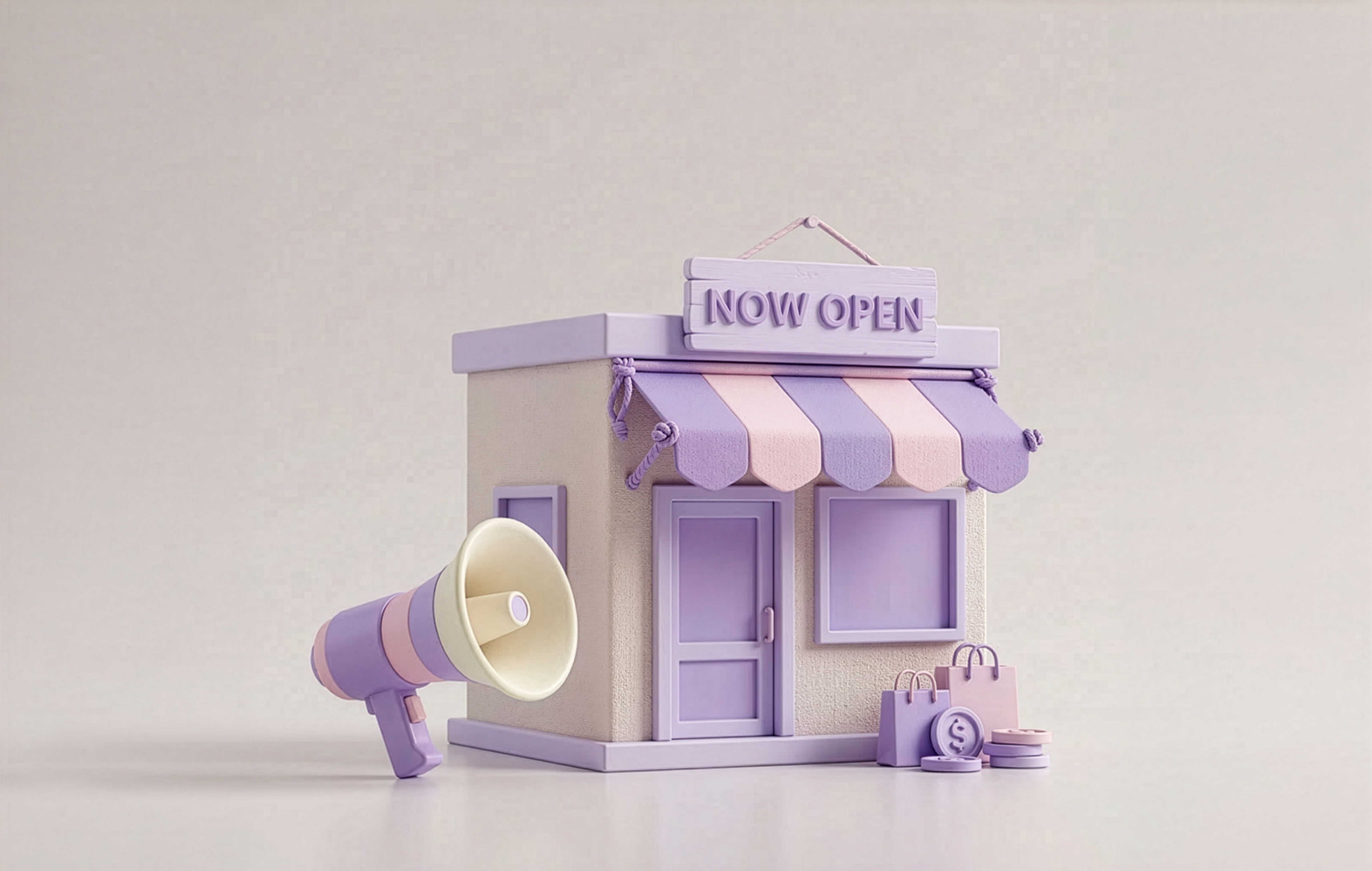 매장 홍보 이미지